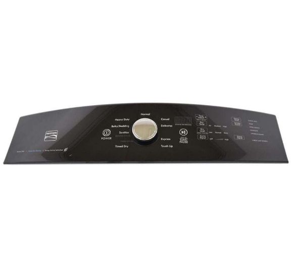 Picture of OEM Whirlpool Dryer User Interface W11165873