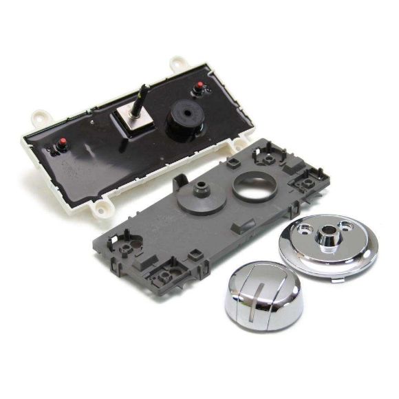 Picture of OEM Whirlpool Dryer Center User Interface Kit W10554865