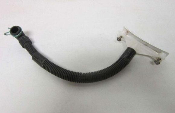 Picture of OEM Whirlpool Washer Tub Fill Nozzle and Hose Assembly W10749373