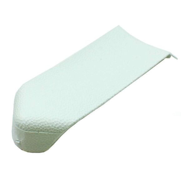 Picture of OEM Frigidaire Refrigerator Cabinet Corner Trim 240337601