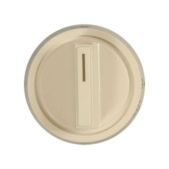 Picture of OEM Frigidaire Bisque Burner Range Stove Oven Knob 316102323