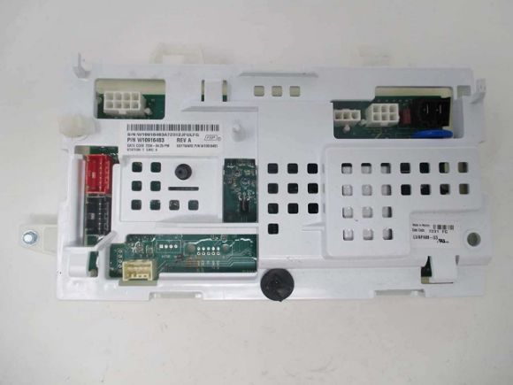 Picture of OEM Whirlpool Cntrl-Elec W10867803