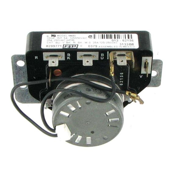 Picture of OEM Whirlpool Dryer Timer WP8299771
