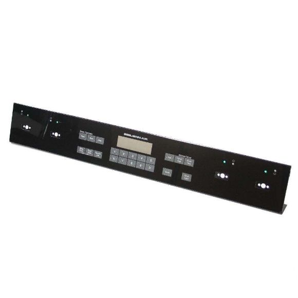 Picture of OEM Whirlpool Range Control Panel Assembly WP71002041