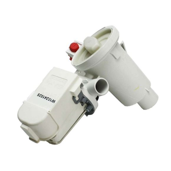 Picture of OEM Whirlpool Washing Machine Water Drain Pump WPW10241025