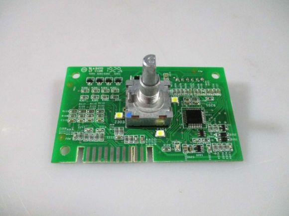 Picture of OEM GE Wall Oven Temperature Control Switch WB27X24642