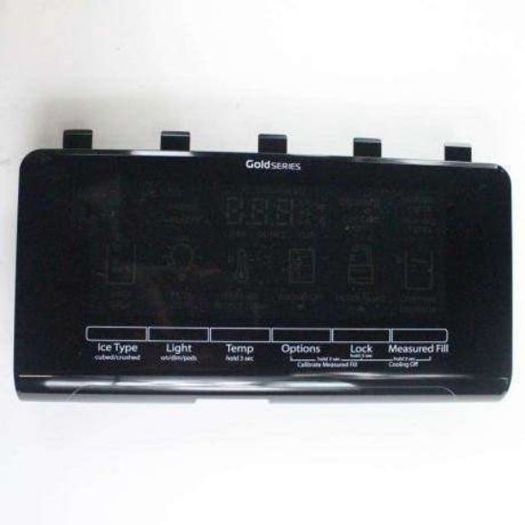 Picture of OEM Whirlpool Refrigerator Dispenser Control WPW10489887