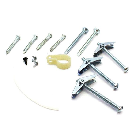 Picture of OEM LG Microwave Assembly Kit 3861W1A043H
