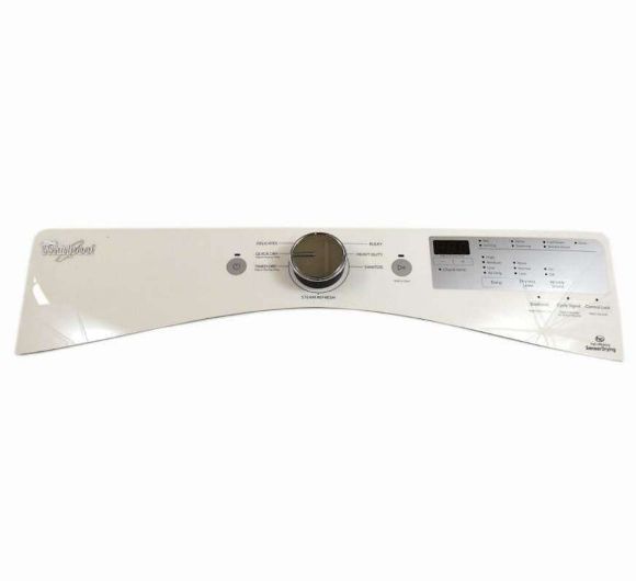 Picture of OEM Whirlpool Panel-Cntl W10895888