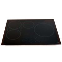 Picture of OEM GE Cooktop Main Top and User Interface Control WB62X26848