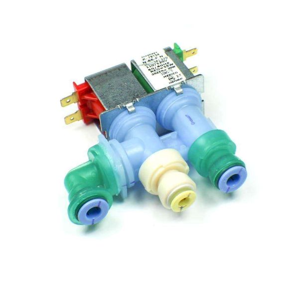 Picture of Refrigerator Dual Water Valve for Whirlpool WPW10341329