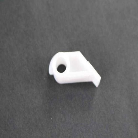 Picture of OEM GE Microwave Door Interlock Switch Lever WB06X10128