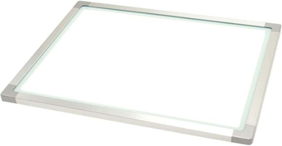 Picture of OEM Whirlpool Shelf Glass For W11300659