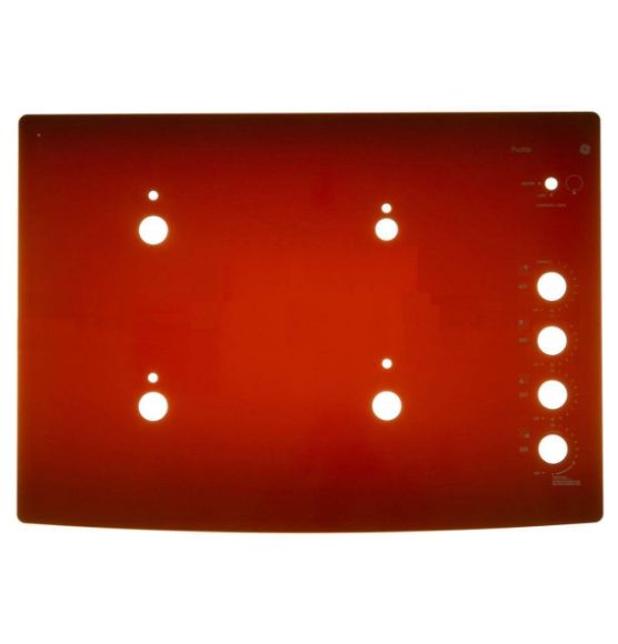 Picture of OEM GE Glass Maintop WB62T10345
