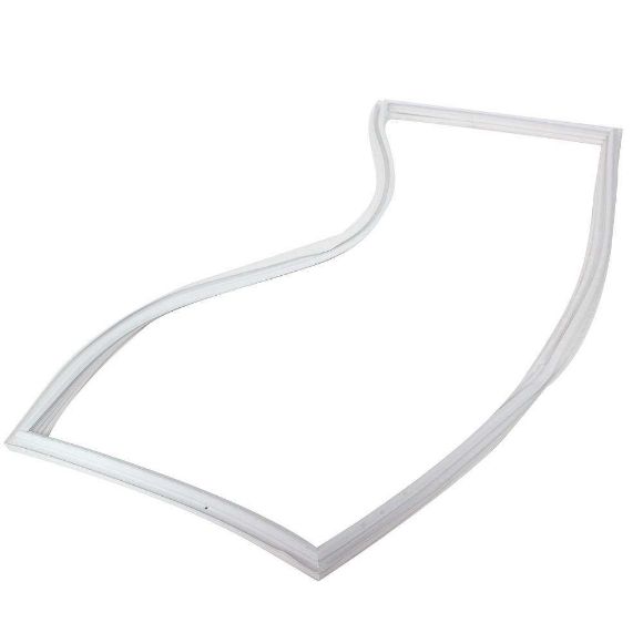 Picture of OEM LG Refrigerator Door Gasket (White) MDS64239202