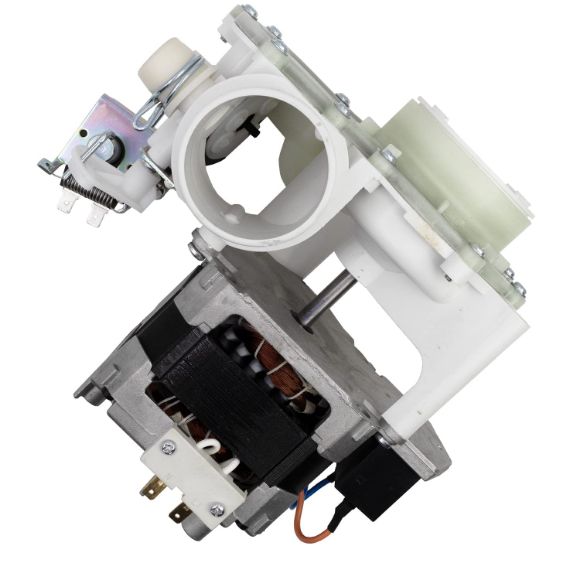 Picture of OEM GE Dishwasher Motor Pump WD26X10001