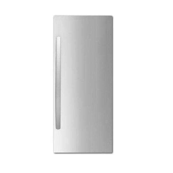 Picture of OEM Frigidaire Refrigerator Door Assembly, Right (Stainless) 242185670