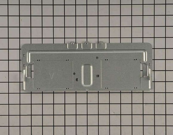 Picture of OEM LG Microwave Mounting Plate 4960W1A021B