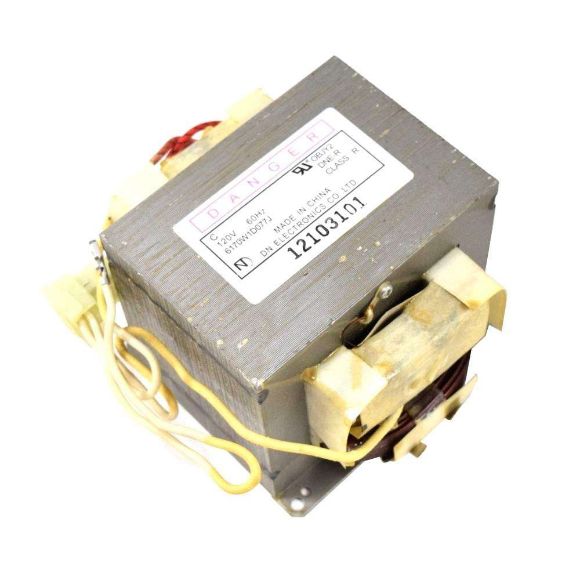 Picture of OEM Whirlpool Microwave Transformer W11199548