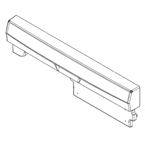 Picture of OEM Electrolux / Frigidaire Control Panel 5304517658