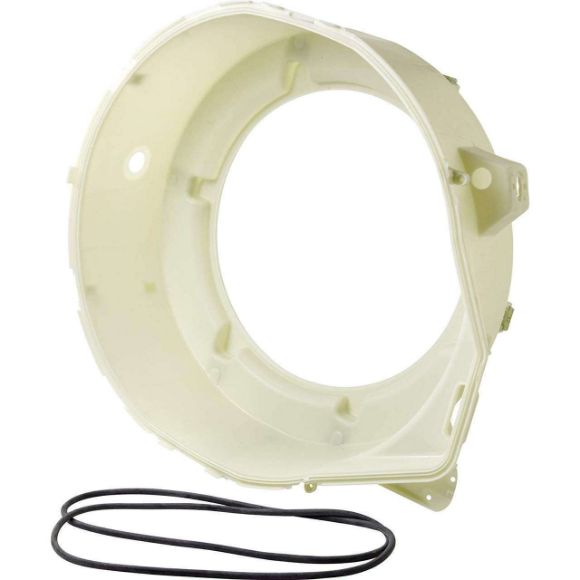 Picture of OEM Whirlpool Washer Outer Tub Front 285981