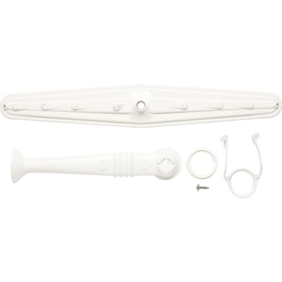 Picture of OEM Whirlpool Center Wash Arm Assy 9742989