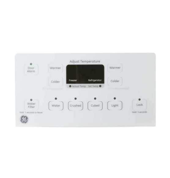 Picture of OEM GE Dispenser Interface Board WR55X10857