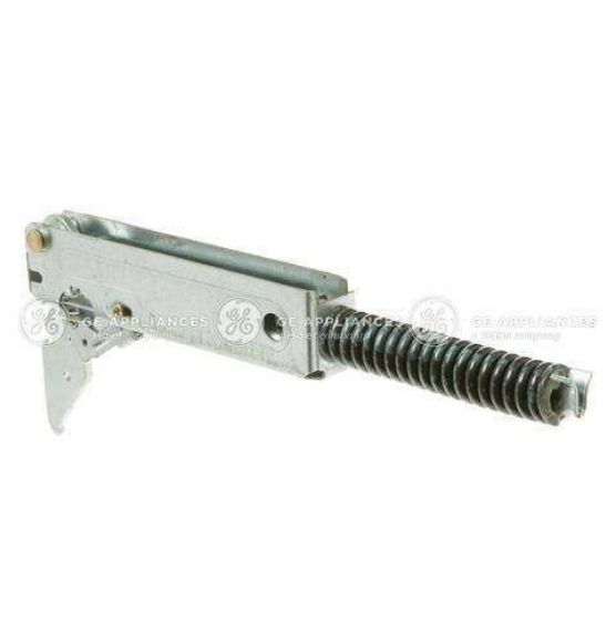 Picture of OEM GE Oven Door Hinge (Left) WB10X22003