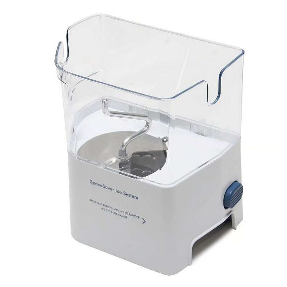 Picture of OEM Whirlpool Ice-Contnr WPW10191430
