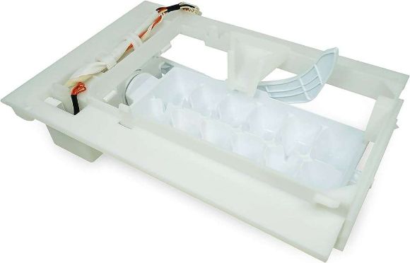 Picture of OEM LG Ice Maker Assembly,Kit AEQ72909602