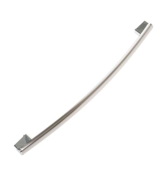 Picture of OEM GE Oven Range Door Handle And End Cap WB15X27280