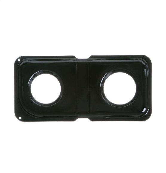 Picture of OEM GE Left Side Drip Pan WB34K10017