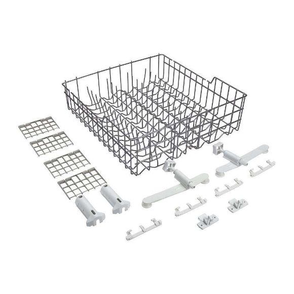 Picture of OEM Whirlpool Dishwasher Dishrack (Upper) W11169039