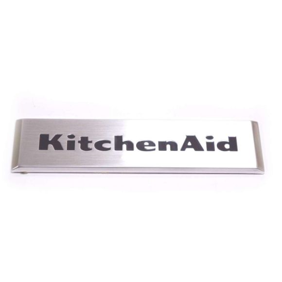 Picture of OEM Whirlpool Kitchenaid Nameplate W10518673