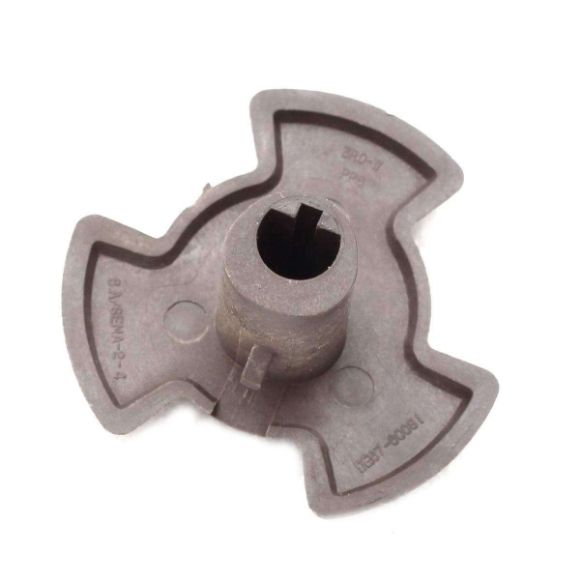 Picture of Samsung Microwave Turntable Coupling DE67-60081A