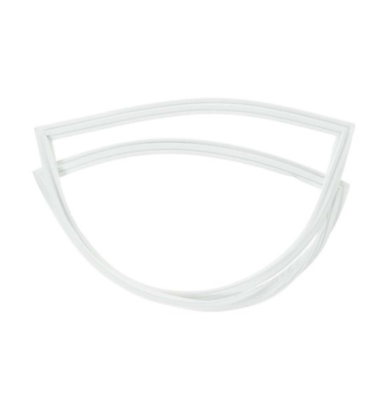 Picture of OEM GE Freezer Door Gasket (White) WR24X21311