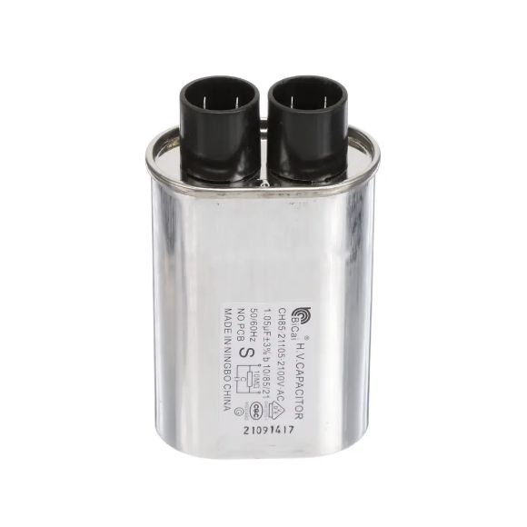 Picture of OEM GE H.V. Capacitor WB27X29988