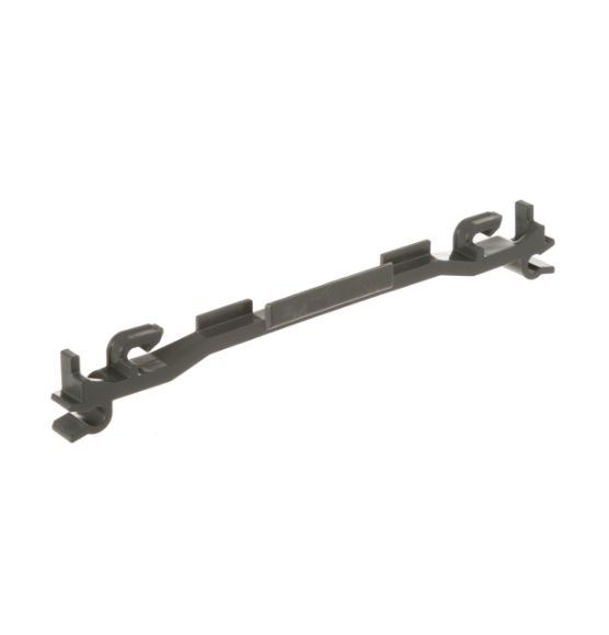 Picture of OEM GE Dishwasher Lower Dishrack Clip WD12X20171