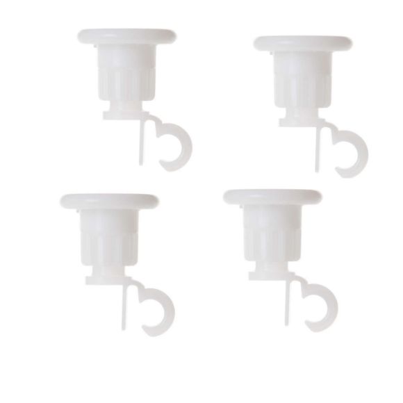 Picture of Dishwasher Roller & Stud 4 Pack for GE WD12X383