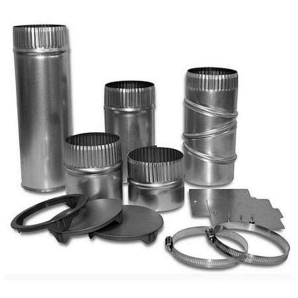 Picture of OEM Whirlpool Dryer Exhaust Kit W10704365