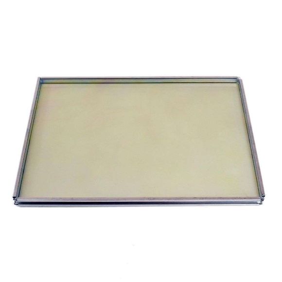 Picture of OEM Bosch Wall Oven Door Inner Glass 00791632