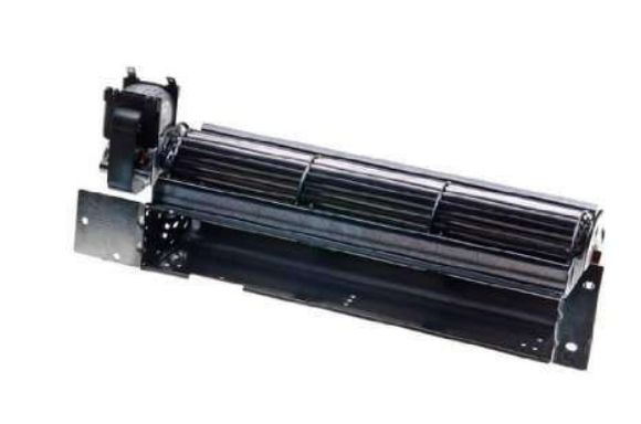 Picture of OEM Whirlpool Blower Assy **upper** Range WPW10176670