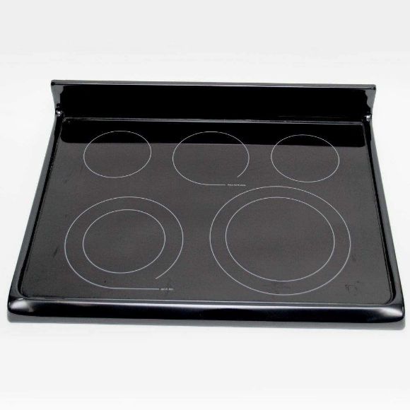 Picture of OEM Frigidaire Main Cooktop Assembly 318394212