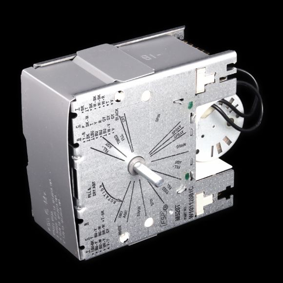 Picture of OEM Whirlpool Washing Machine Timer W10112081