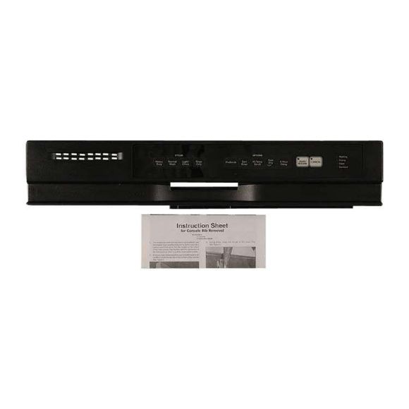 Picture of OEM Whirlpool Panel-Cntl W10056466