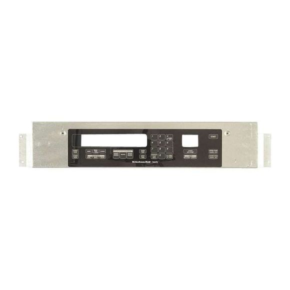 Picture of OEM Whirlpool Wall Oven Membrane Switch (Black) WP8302737