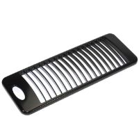 Picture of OEM GE Oven Range Black Grill Vent WB07X10346