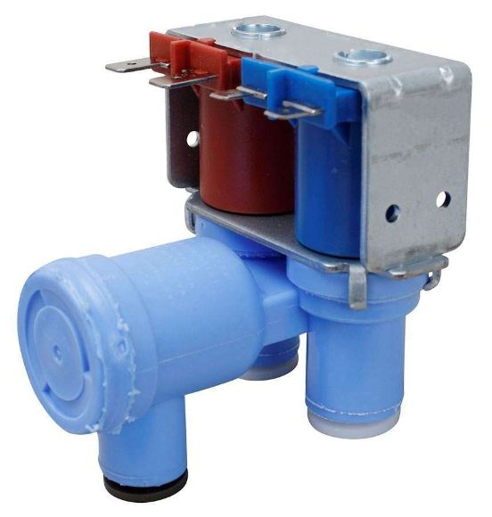 Picture of Refrigerator Water Inlet Valve for GE WR57X10024