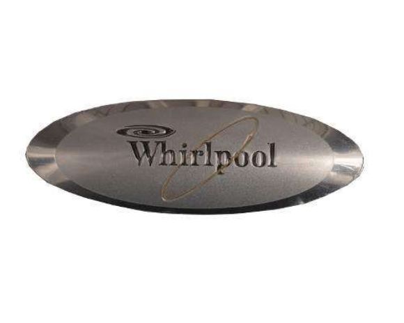 Picture of OEM Whirlpool Oven Nameplate W10215072