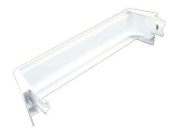 Picture of OEM Whirlpool Trim-Door 2193436